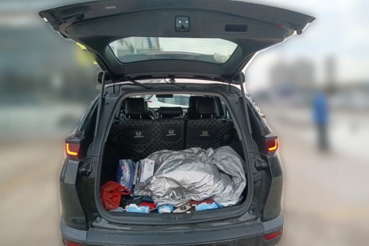 Used Honda Breeze 2020 240TURBO CVT 2WD Elite Edition