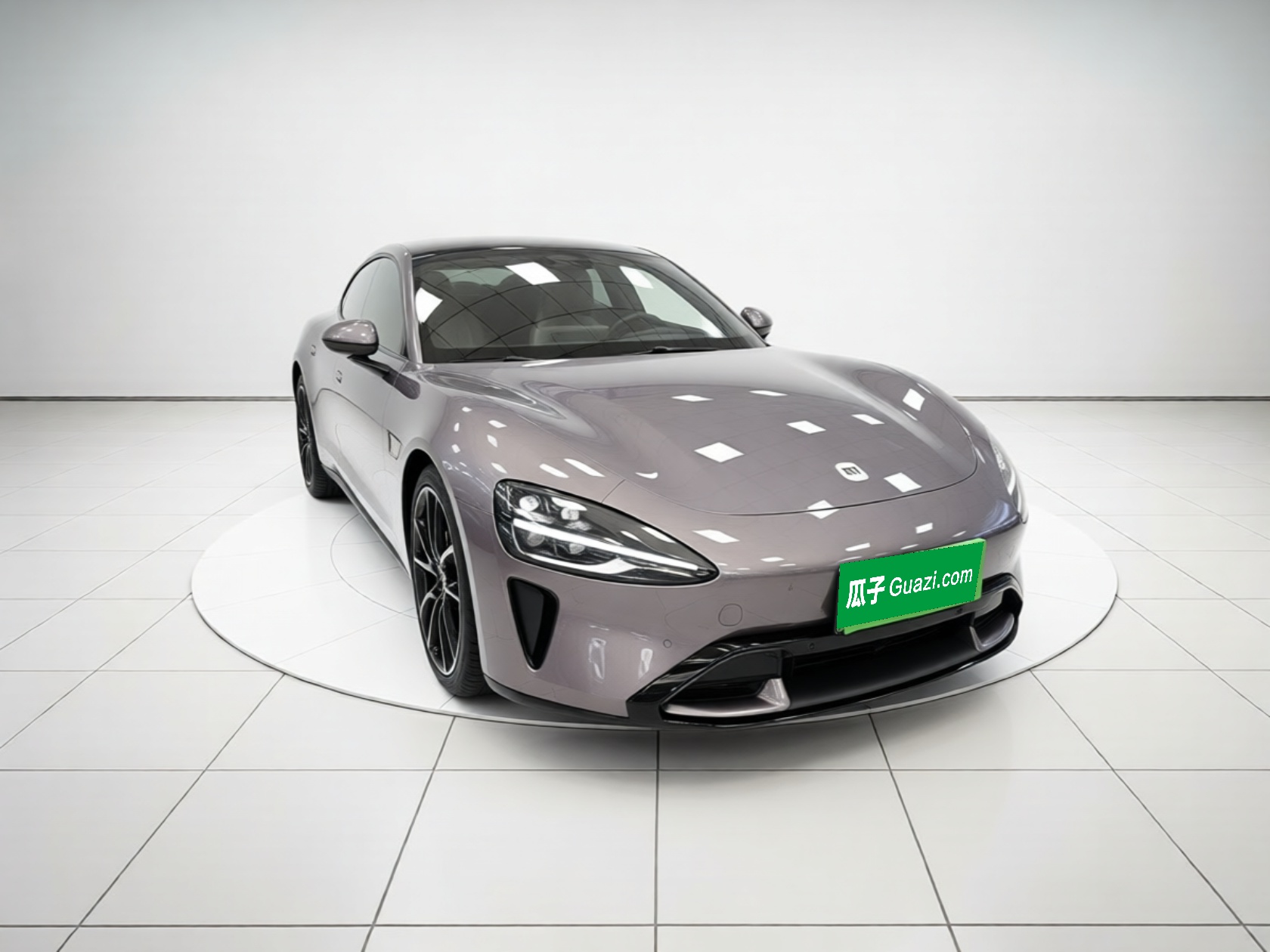 Xiaomi Auto SU7 2024 Rear-Drive Long-Range Intelligent Driving Version — снимка 3