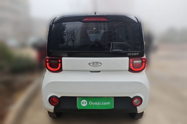 Used Chery QQ Ice Cream 2022 120km Conical Shape Lithium Iron Phosphate