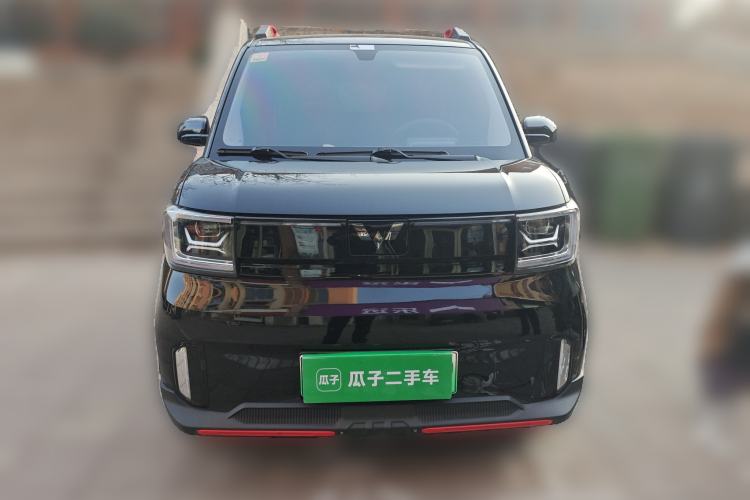 Used Wuling Hongguang MINIEV 2022 GAMEBOY 200km Gaming Edition with Lithium Iron Phosphate
