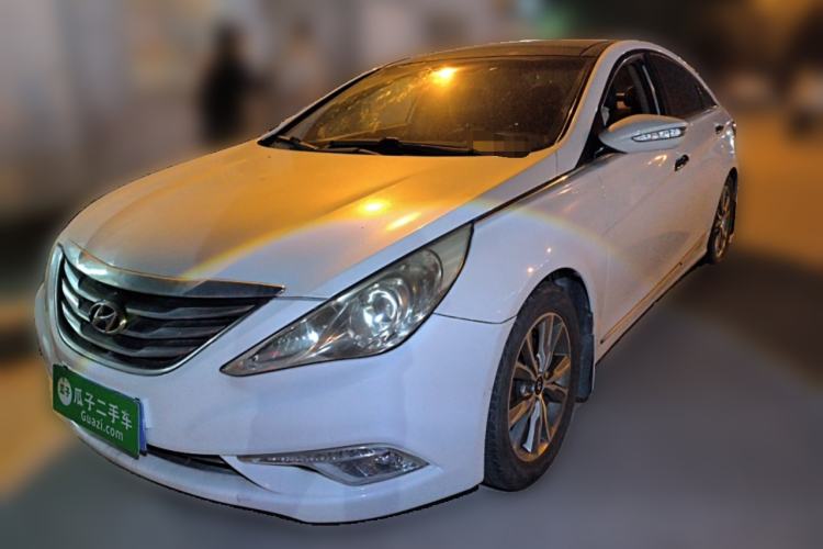 Used Hyundai Sonata 2015 Classic 2.4L Automatic Leading Edition China IV Standard