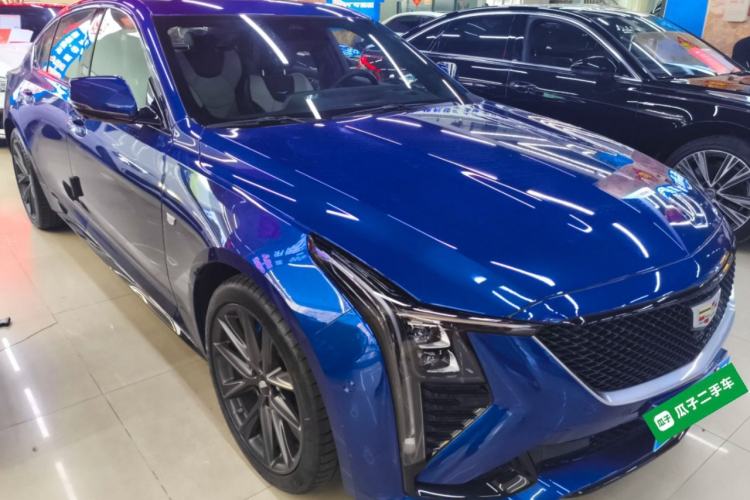 Used Cadillac CT5 2024 28T Platinum Edition
