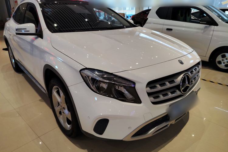 Used Mercedes-Benz GLA 2018 GLA 200 Sport Edition
