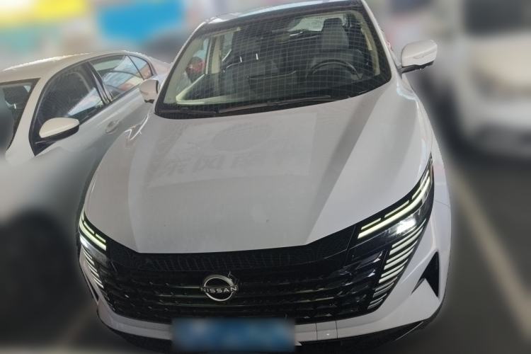 Used Nissan Qashqai 2025 Honor 2.0L CVT XV+ Leading Edition Front