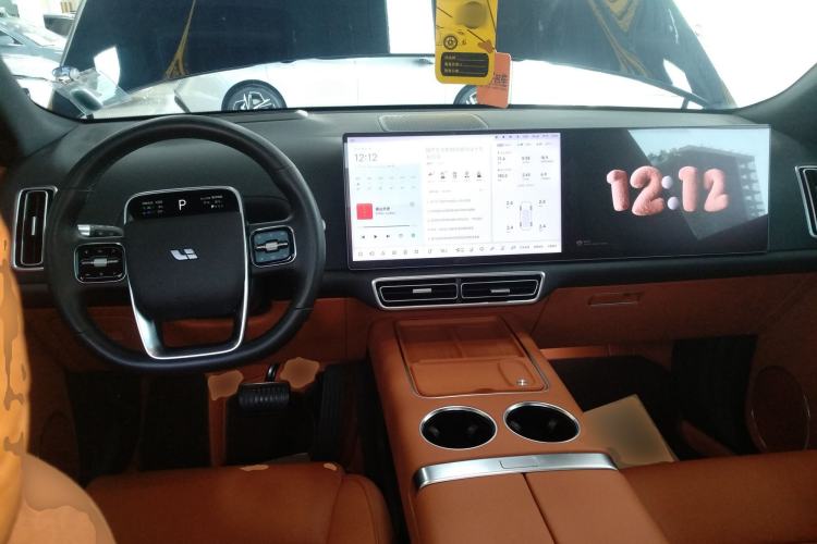 Used Li Auto L8 2024 Max