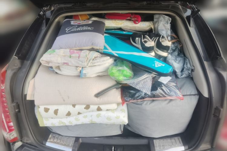 Used Cadillac SRX 2012 3.0L Comfort Model