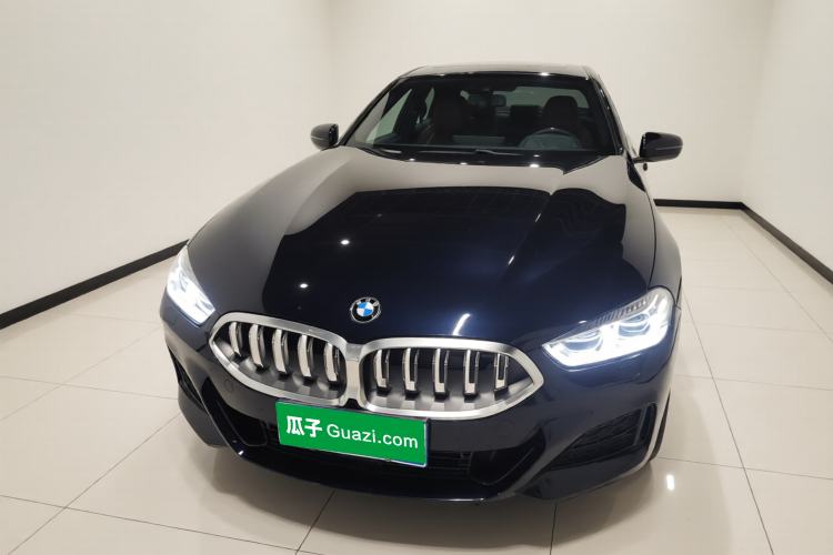 Used BMW 8 Series 2022 840i Four-Door Coupe M Sport Package