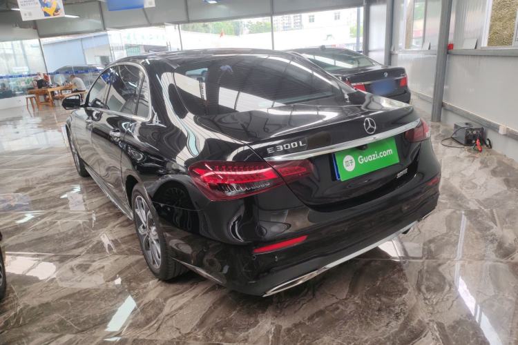 Used Mercedes-Benz E-Class 2021 Restyled E 300 L Sporty and Stylish Edition
