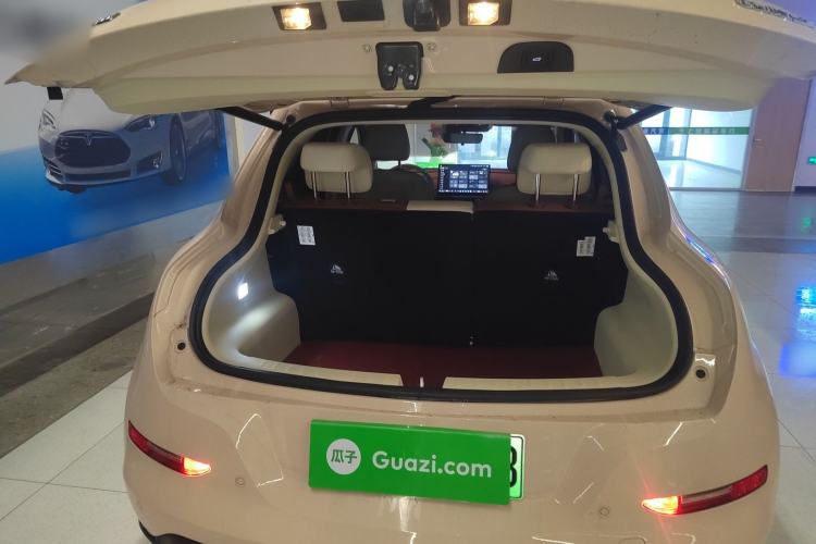 Used ORA Good Cat GT 2025 Model, Mulan Edition, 430km Prestige Version