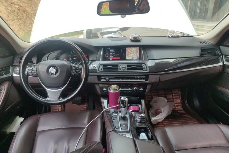 Used BMW 5 Series 2017 525Li Luxury Design Package
