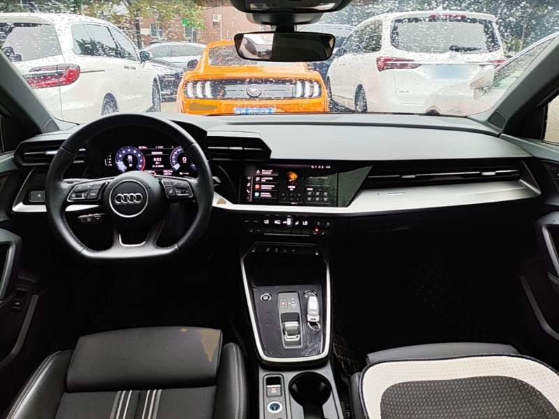 Used Audi A3 2022 Sportback 35 TFSI Fashionable Sports Model — 9