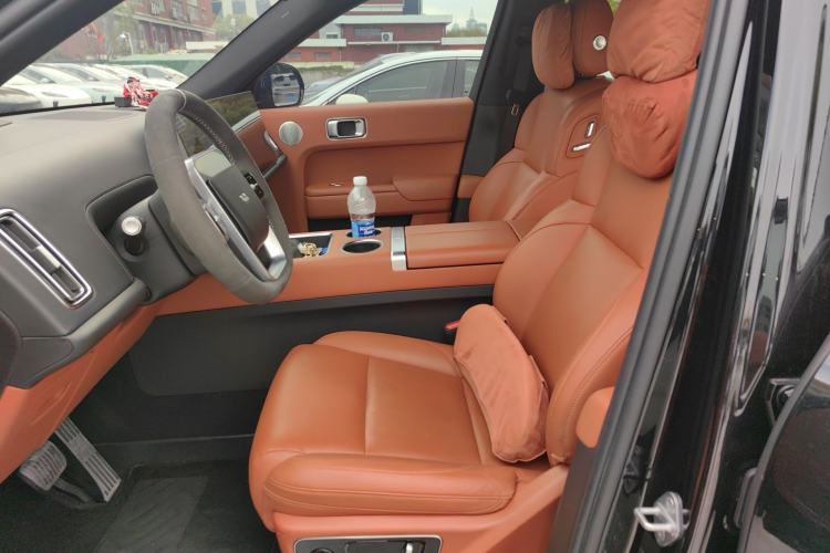 Used Li Auto L7 2023 Pro Model Left Front Seat