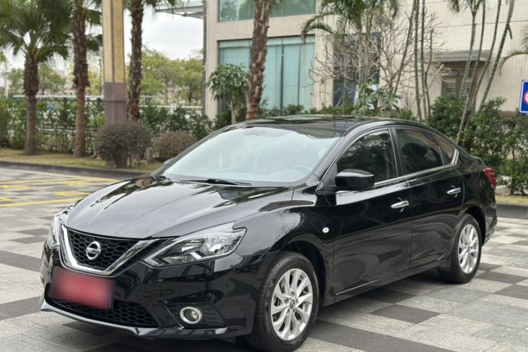Used Nissan Sylphy 2021 Classic 1.6XL CVT Luxury Edition