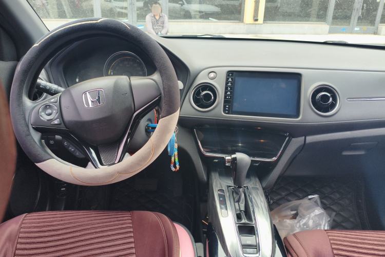 Used Honda XR-V 2019 220TURBO CVT Comfort Version China V