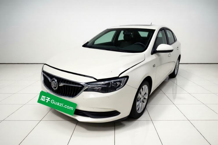 Used Buick GT 2021 Revised Version Flagship 1.5L Automatic Elite Edition