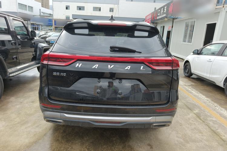 Used Haval H6 2021 National Trend Edition 1.5T Automatic Champion Version Rear