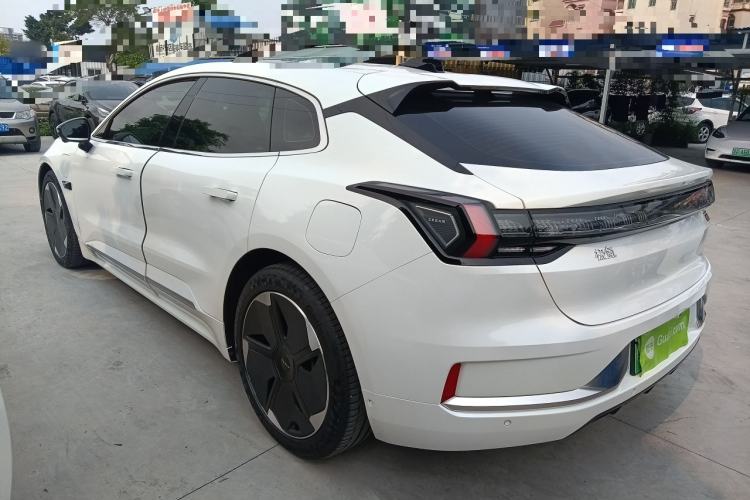 Used Zeekr 001 2022 Long-Range Dual-Motor WE Edition Exterior 2