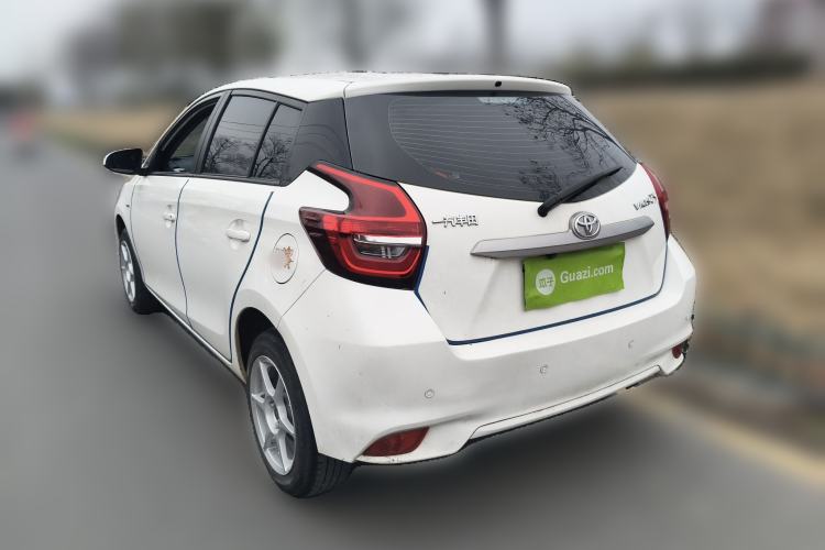 Used Toyota Vios FS 2022 1.5L CVT FENGCHI CARE Edition
