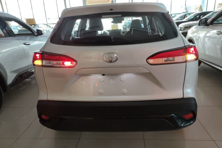 Used Toyota FRONTLANDER 2026 Model 2.0L CVT Comfort Edition