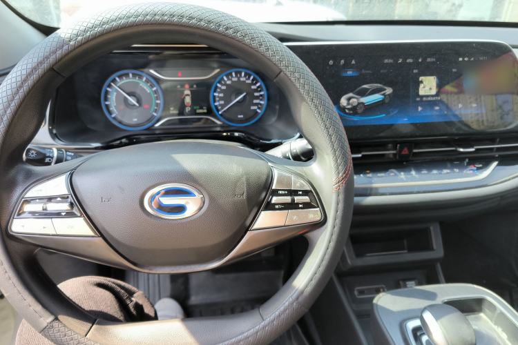 Used AION S 2019 Xuan 530