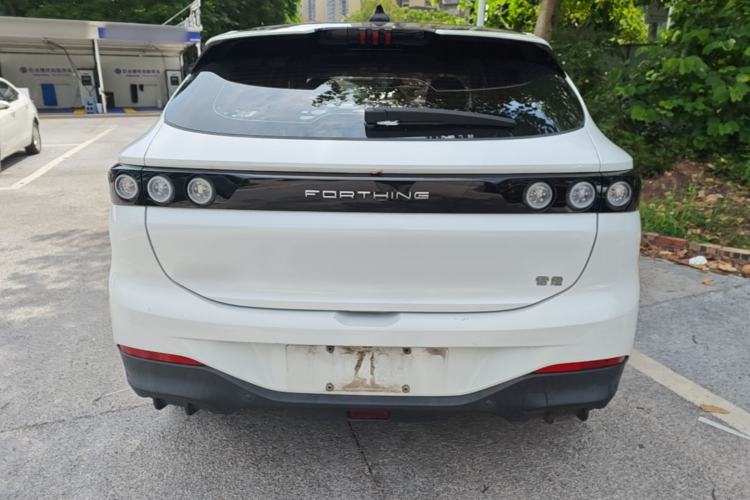 Used FORTHING Friday 2024 410 Performance Edition Rear