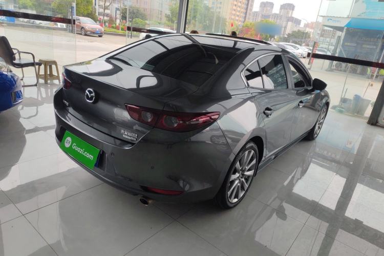 Used Mazda 3 Axela 2020 2.0L Automatic ZhiXuan Edition