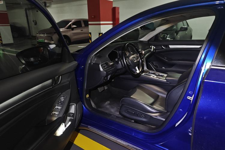 Used Honda Accord 2018 Rui Hybrid 2.0L Rui Ling Edition China VI
