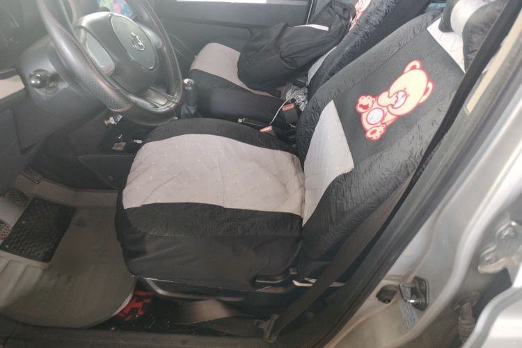 Used CHANGAN OSHAN Olisway 2013 1.2L Manual Elite Model
