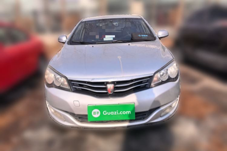 Used Roewe 350 2013 350S 1.5L Manual Xunchi Edition

