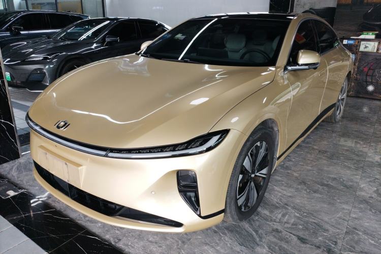 Used CHANGAN NEVO A07 2023 Range-Extended 200 Max