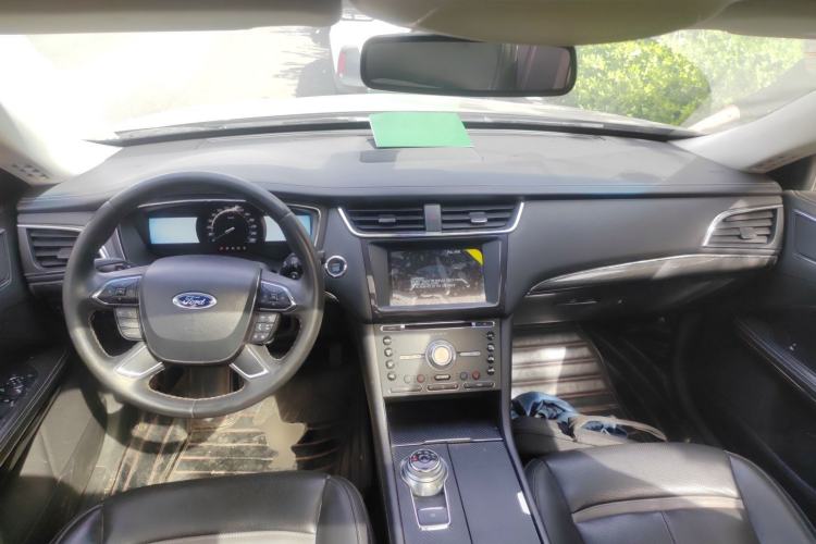 Used Ford Taurus 2017 EcoBoost 245 Luxury Model