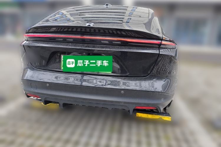 Used Nio ET5 2022 75 kWh Rear