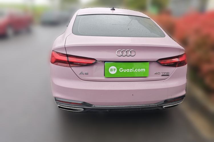 Used Audi A5 2023 Sportback 40 TFSI quattro Luxury Dynamic Edition Exterior 4