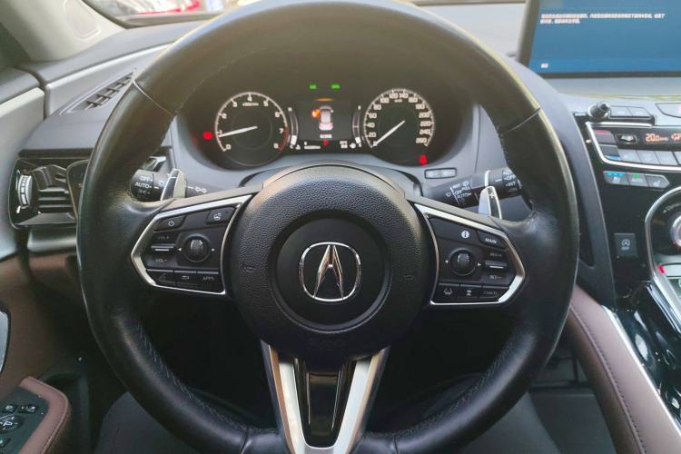 Used Acura RDX 2019 2.0T Diamond Edition SH-AWD China VI Standard