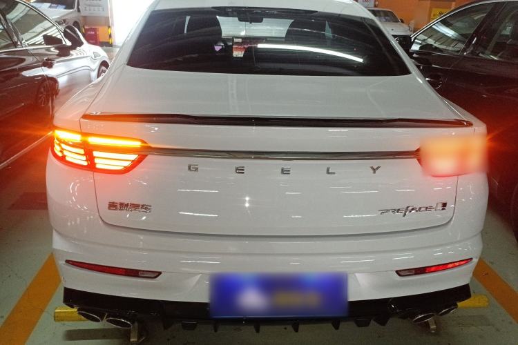 Used Geely Auto Preface 2025 Dongfang Yao 1.5TD Kunlun Edition
