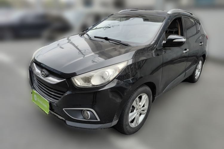 Used Hyundai ix35 2010 2.0L Automatic Two-Wheel Drive Elite Edition GLS