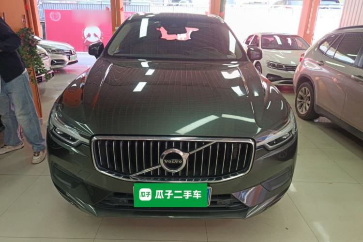 Used Volvo XC60 2019 T5 4x4 Smart Edition China VI Standard