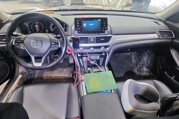 Used Honda Accord 2018 260TURBO Luxury Edition China VI
