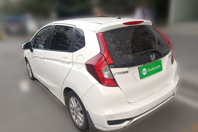 Used Honda Fit 2020 1.5L CVT Comfort Sunroof Version
