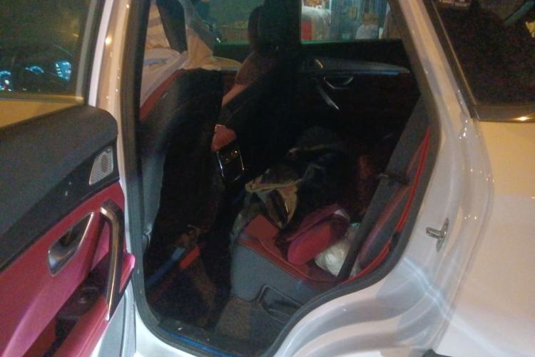 Used JETOUR X70 PLUS 2021 1.5T DCT Mountain 5-Seater