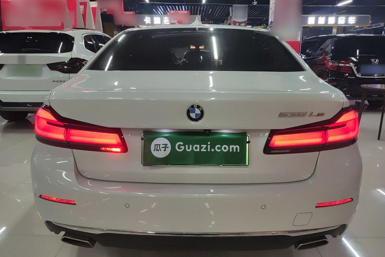 Used BMW 5 Series New Energy 2021 535Le Luxury Package