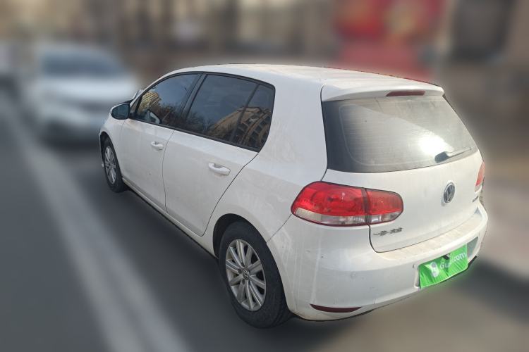 Used Volkswagen Golf 2011 1.6L Automatic Fashion Edition