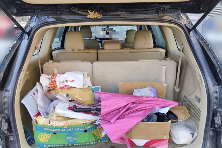 Used Toyota Highlander 2015 2.0T Four-Wheel Drive Elite Edition 7-Seater