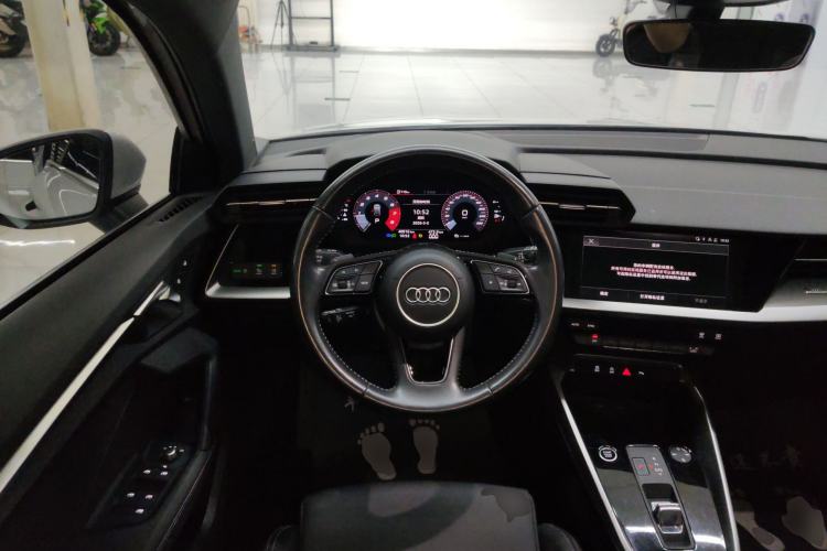 Used Audi A3 2021 Sportback 35 TFSI Fashionable Sports Model