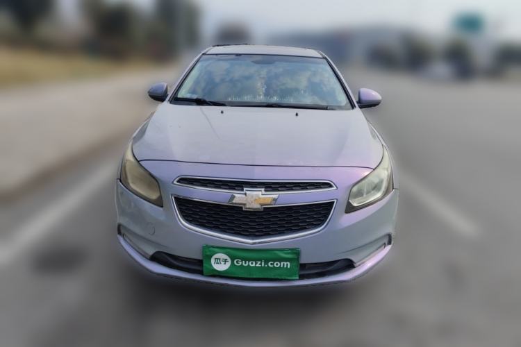 Used Chevrolet Cruze 2015 1.5L Classic SE AT Front