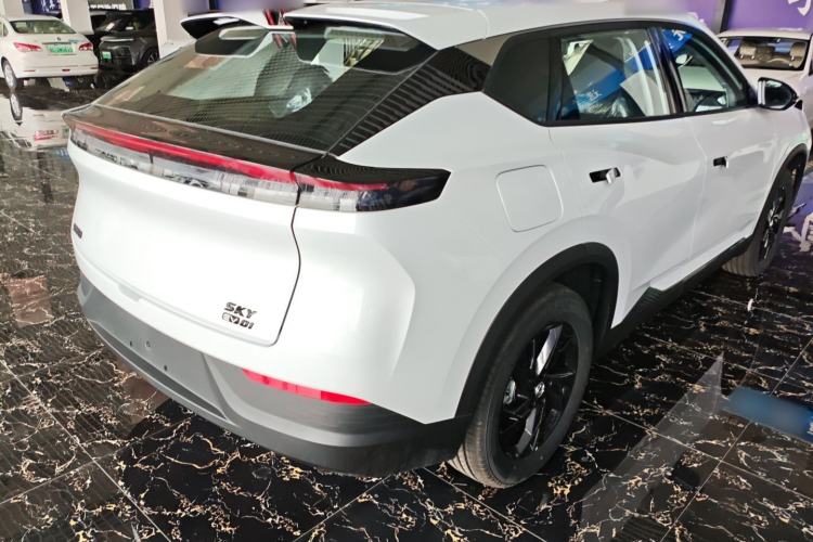 Used Dongfeng Aeolus SKY EV01 2025 530 km AIR Elite Edition