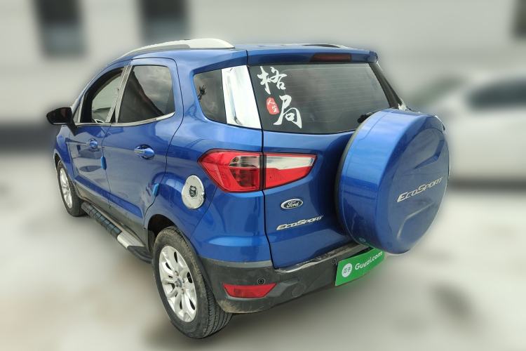 Used Ford EcoSport 2013 1.5L Manual Luxury Model