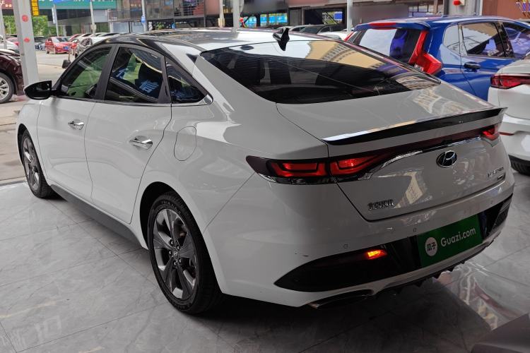 Used Hyundai Lafesta 2019 280TGDi Sport Edition China VI