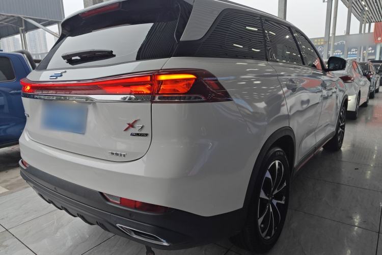 Used Oshan X7 PLUS 2023 Enjoy Edition 1.5T Automatic Prestige Model