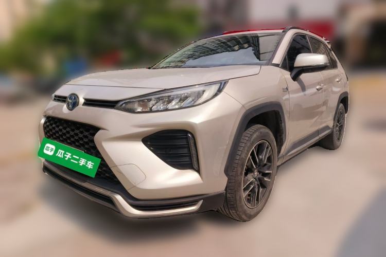 Used Toyota Wildlander New Energy 2021 High-Performance Edition 2.5L Two-Wheel Drive Powerful Version